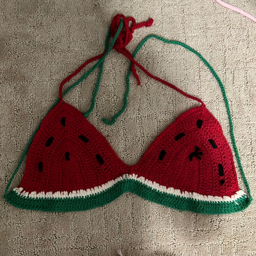 Watermelon top